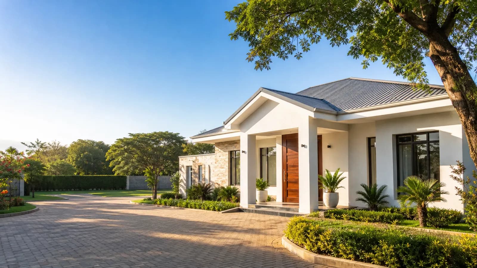 HouseLink Zimbabwe property marketplace