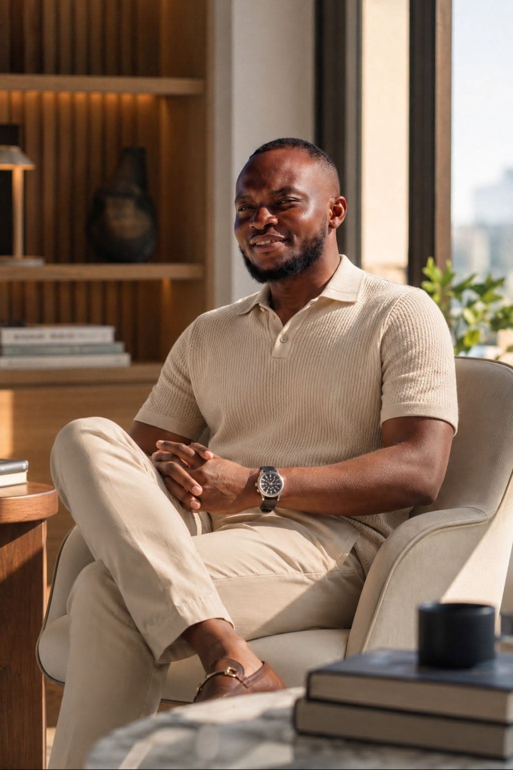 Tinashe Ndudzo, Co-Founder of HouseLink