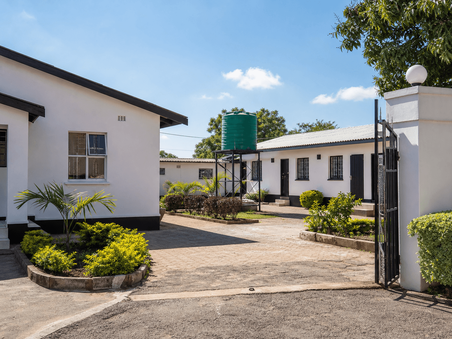 Room in Seke - Harare commuter belt
