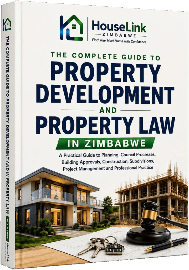 Property Development and Property Law In Zimbabwe — HouseLink Library