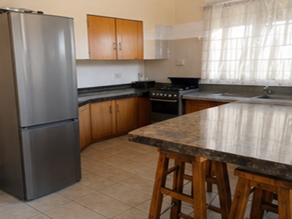 Student room near Kwekwe industrial sites