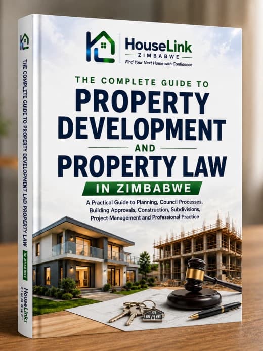 Property Development and Property Law In Zimbabwe