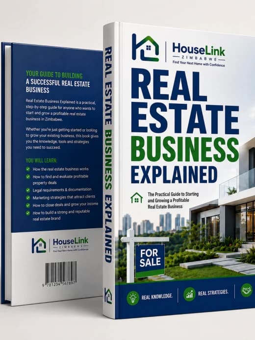 Real Estate Business Explained