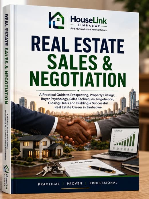Real Estate Sales & Negotiation