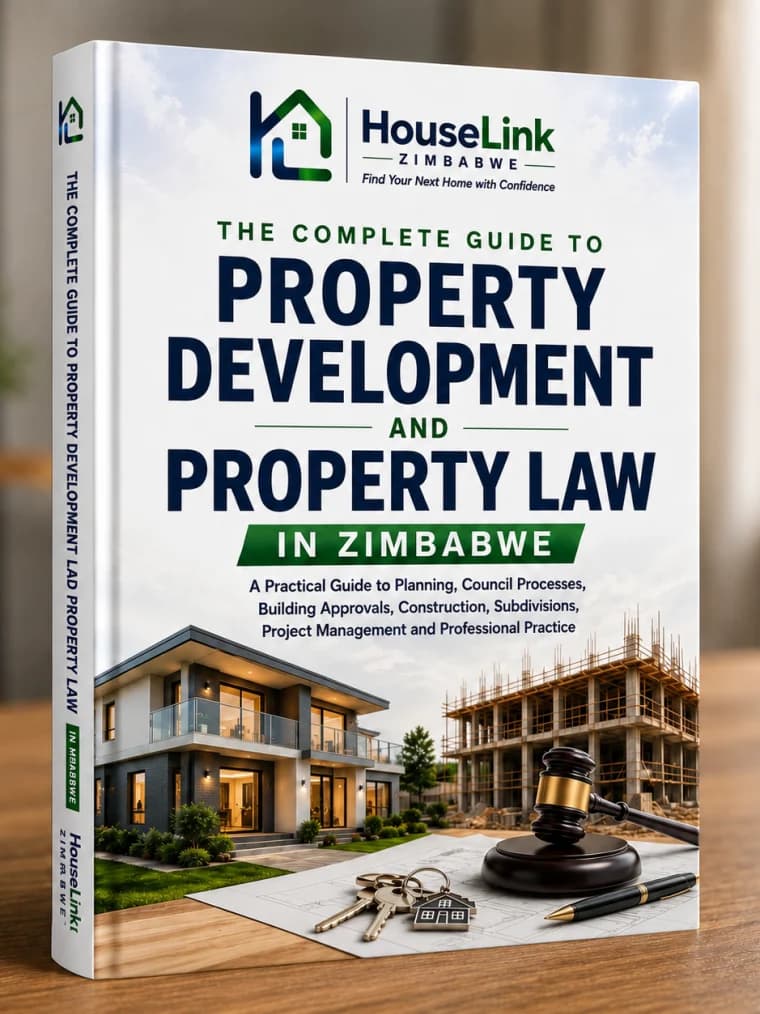 Property Development and Property Law In Zimbabwe
