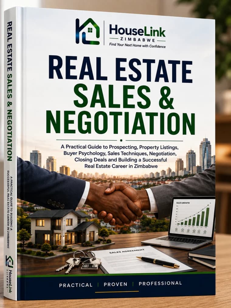 Real Estate Sales & Negotiation