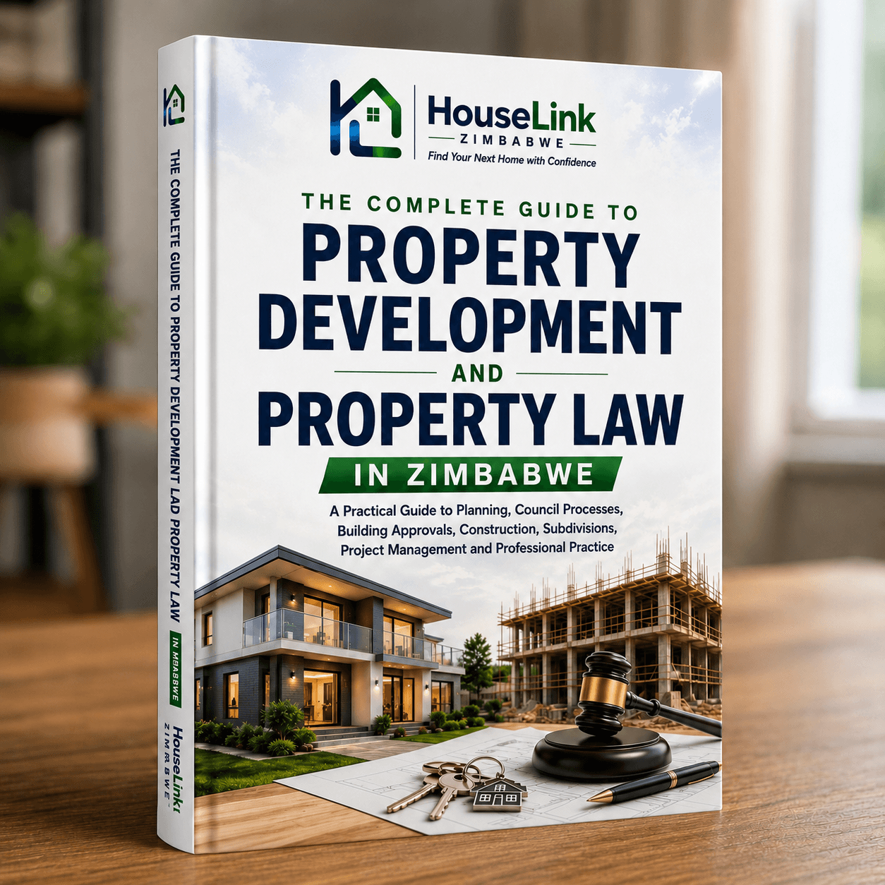 The Complete Guide To Property Development and Property Law In Zimbabwe