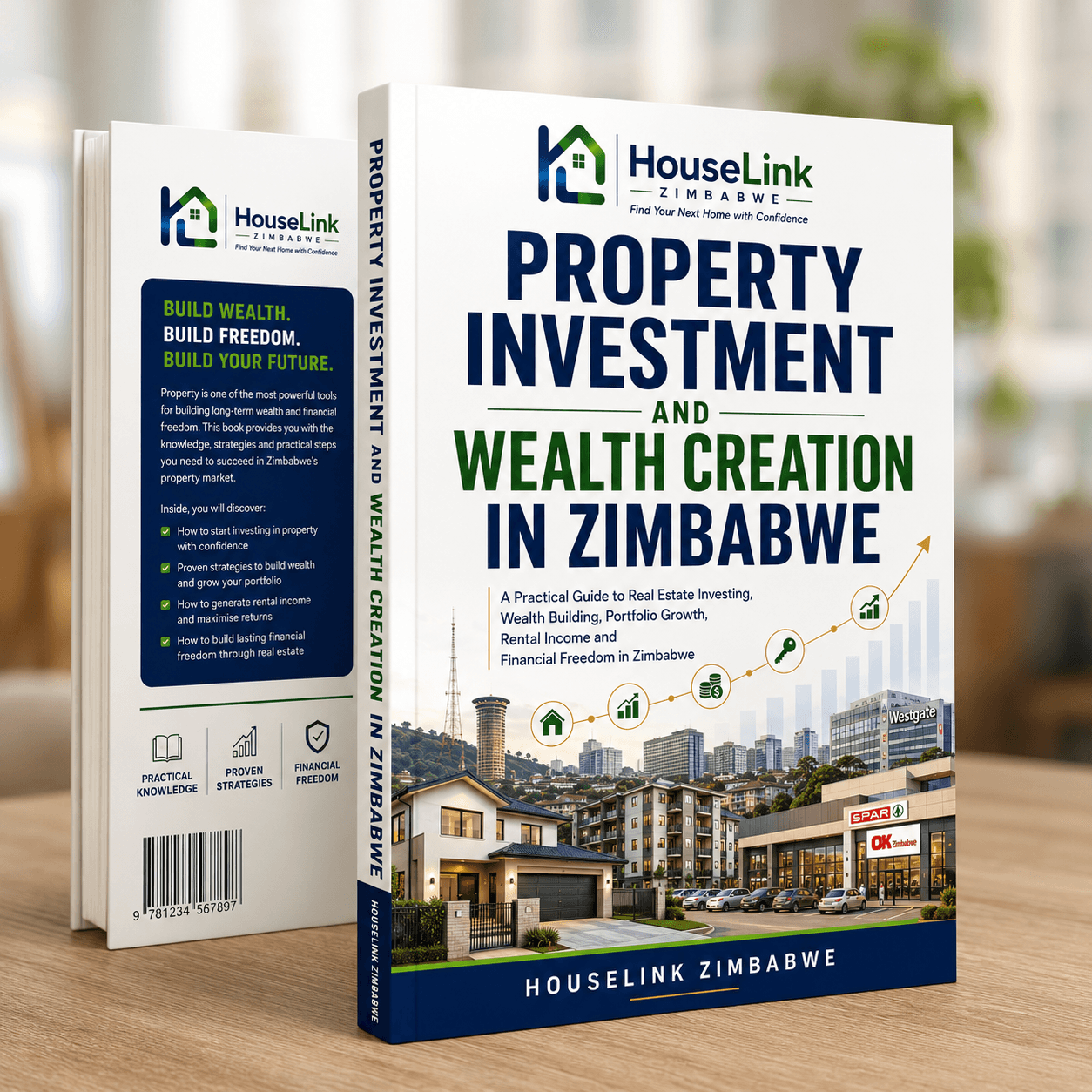 Property Investment and Wealth Creation in Zimbabwe